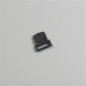 Corgi Toys  327 MGB 345 MGC GT Black Fold Down Seat Back