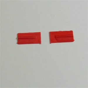 Corgi Toys 338 Camaro 343 Pontiac Firebird Pair Interior Door Panels