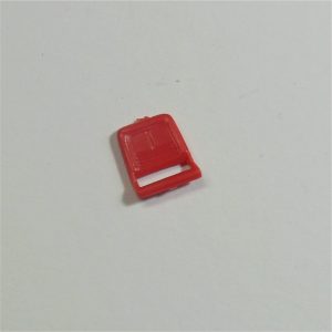 Corgi Toys  338 Camaro 343 Pontiac Firebird Red Folddown Seat Back
