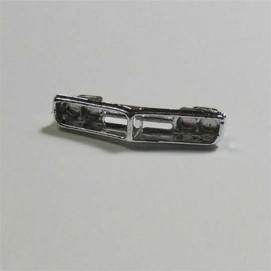 Corgi Toys 343 Pontiac Firebird Plated Grille Unit
