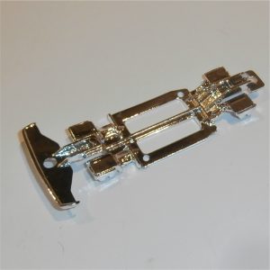 Corgi Toys 343 Pontiac Firebird Chrome Trim & Suspension Unit