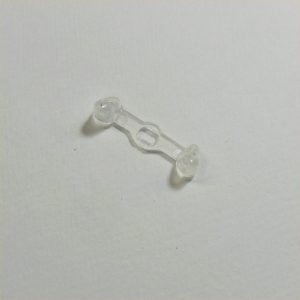 Corgi Toys  344 Ferrari Dino 206 Sport Clear Plastic Headlight Bar