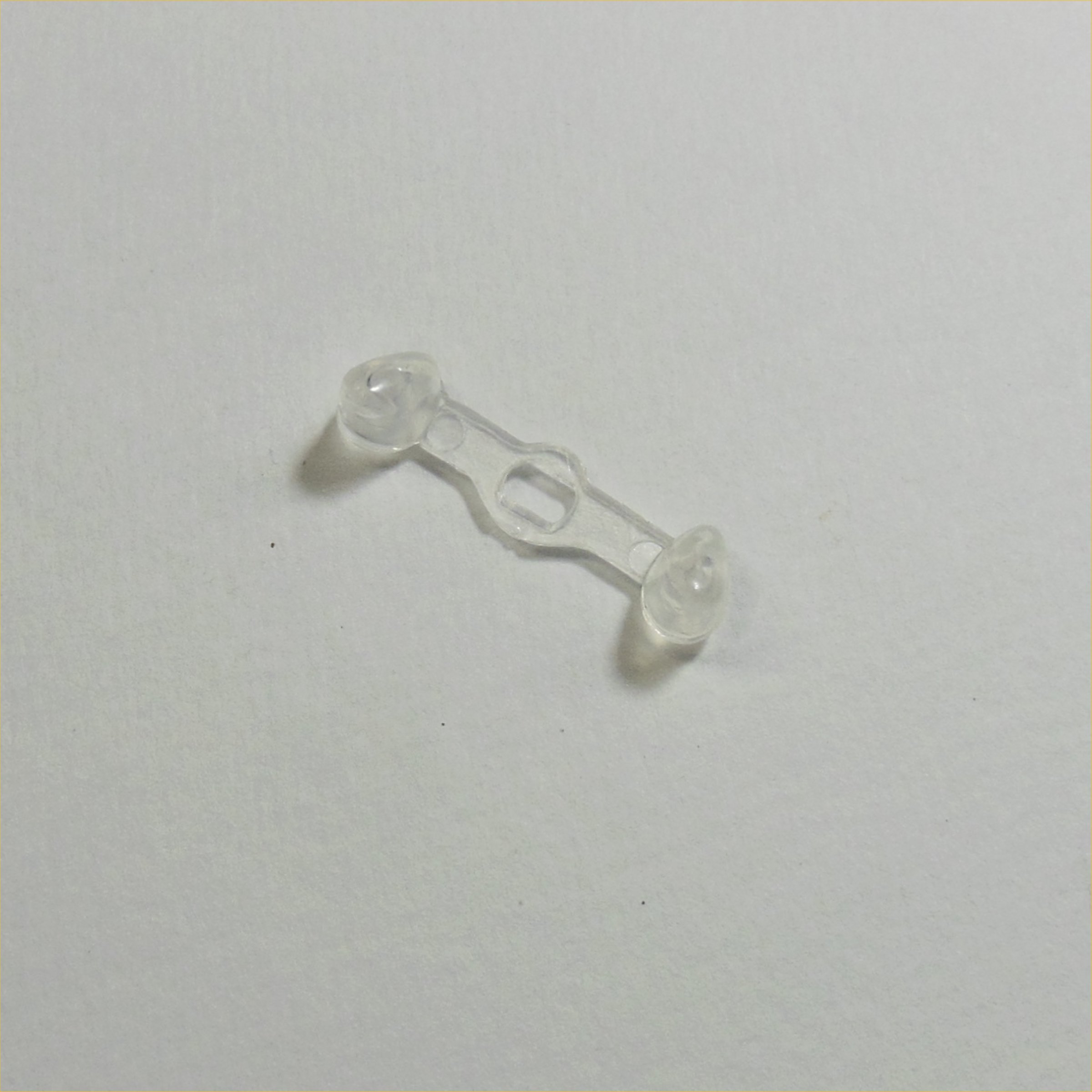 Corgi Toys 344 Ferrari Dino 206 Sport Clear Plastic Headlight Bar