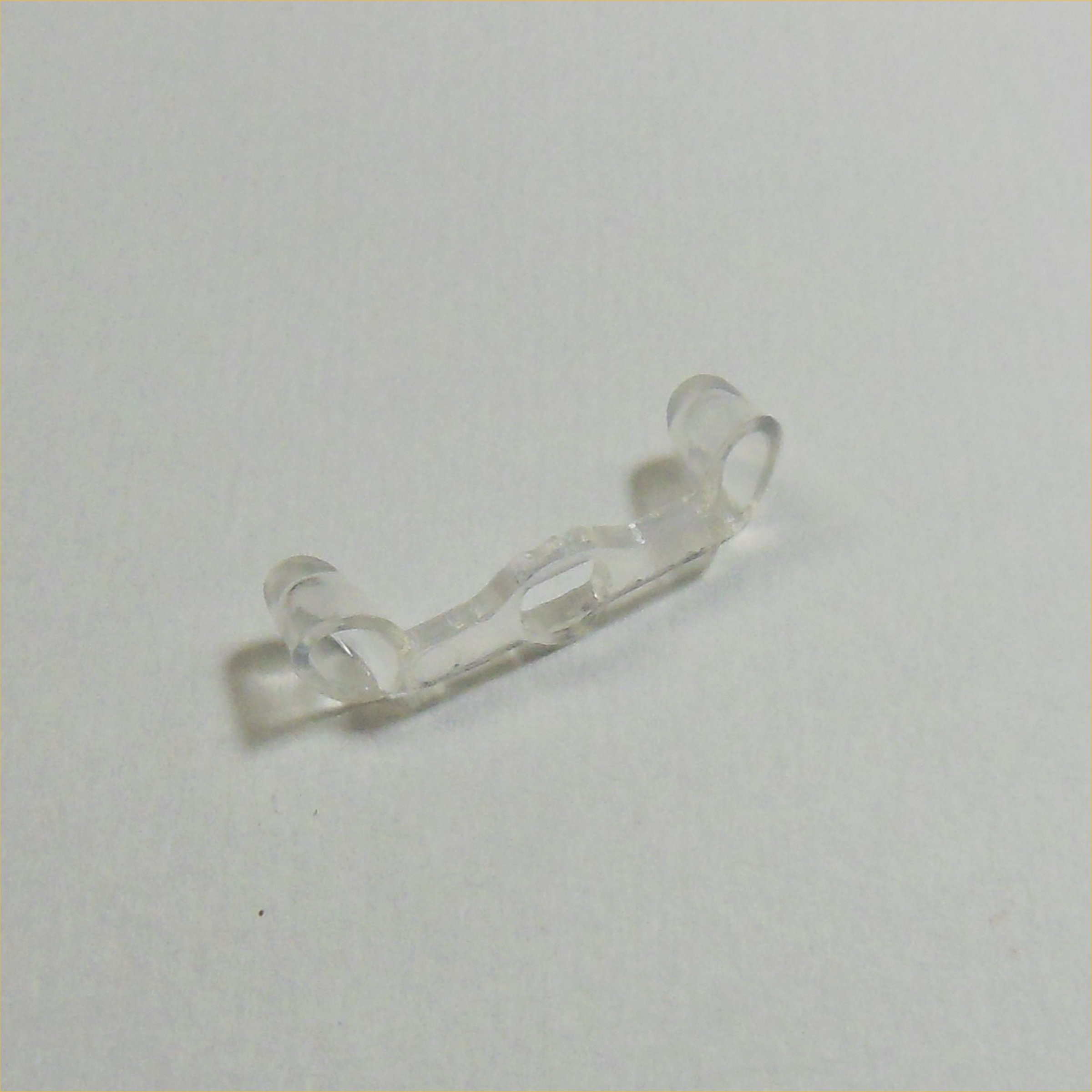 Corgi Toys 344 Ferrari Dino 206 Sport Clear Plastic Headlight Bar