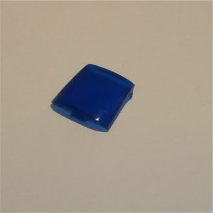 Corgi Toys  371 Porsche Carrera 6 Rear Blue Plastic Engine Cover
