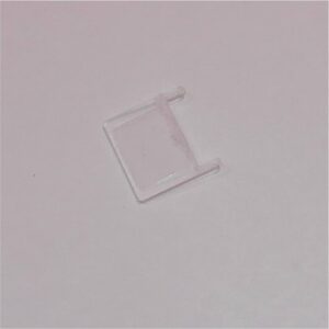 Corgi Toys  428 Mr Softee Van Clear Plastic Sliding Side Window