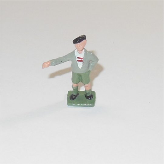 Corgi Toys 440 Ford Cortina Golf Caddy Boy Figure