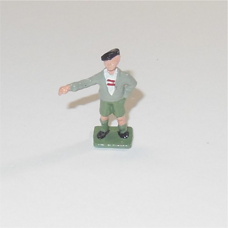 Corgi Toys 440 Ford Cortina Golf Caddy Boy Figure