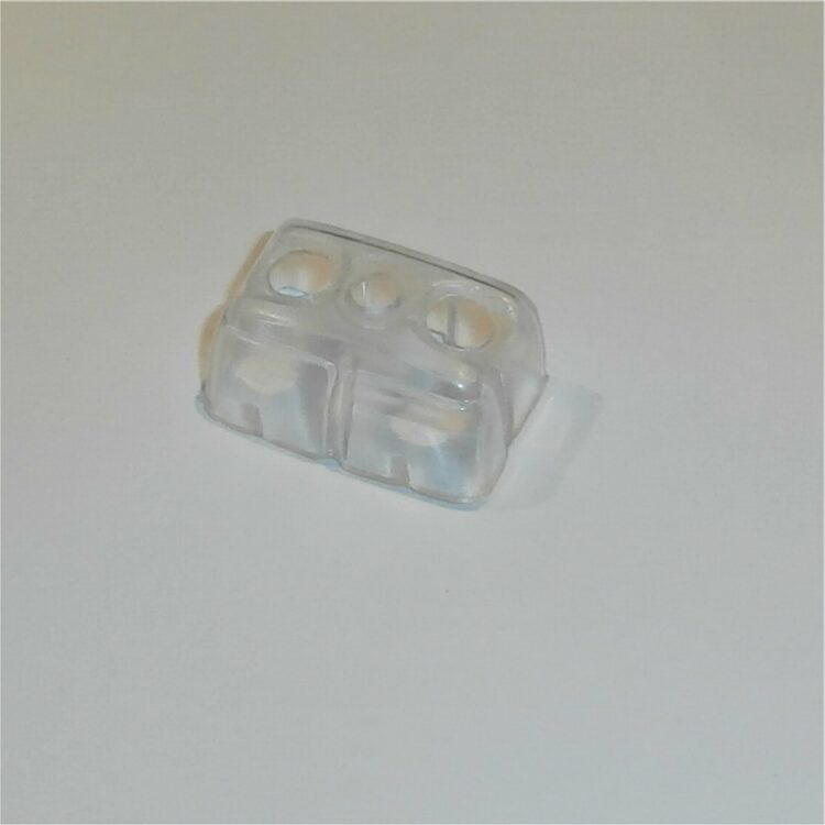 Corgi Toys 456 457 458 460 ERF Van Lorry Cab Plastic Window Unit