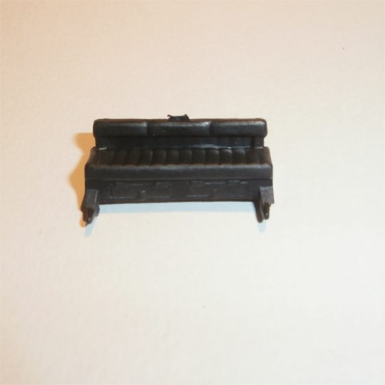 Corgi Toys 465 Gift Set GS24 Commer Pickup Black Bench Seat