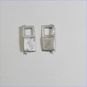 Corgi Toys  508 Commer Holiday Camper Rear Doors Pair