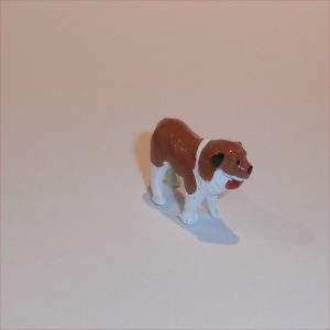 Corgi Toys  513 Citroen DS19 Alpine Rescue St Bernard Dog Figure