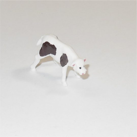 Corgi Toys 58 Beast Carrier Trailer Calf with Head Down