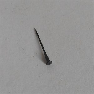 Corgi Toys Aerial Sedan Police Fire Taxi Chevrolet Impala Black Plastic Repro Antenna