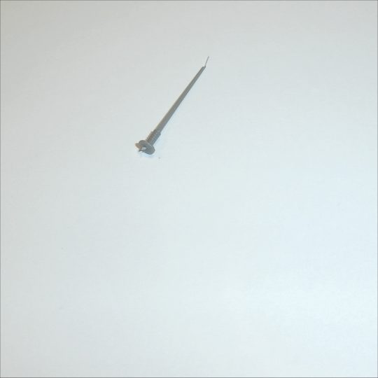 Corgi Toys Aerial Sedan Police Fire Taxi Chevrolet Impala Grey Plastic Repro Antenna
