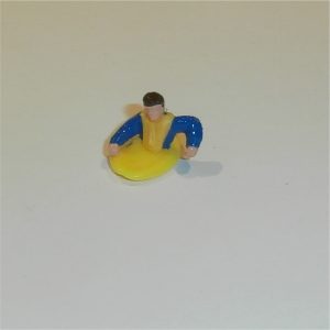 Corgi Toys GS 10 Marlin Rambler Ottersport Kayak Paddling Figure