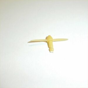 Dinky Toys 715 Beechcraft Baron Yellow Plastic Propeller