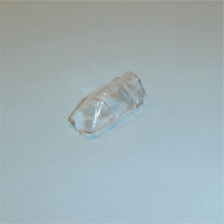 Dinky Toys 719 741 Spitfire MkII Clear Plastic Canopy