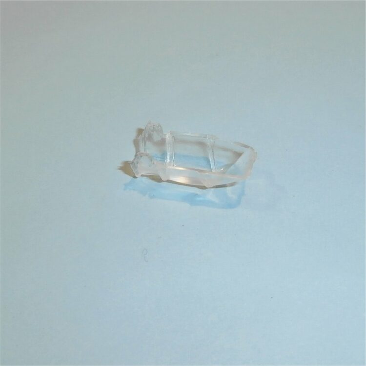 Dinky Toys 719 741 Spitfire MkII Clear Plastic Canopy