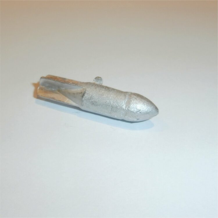 Dinky Toys 721 Junkers Ju87b Stuka Metal Bomb