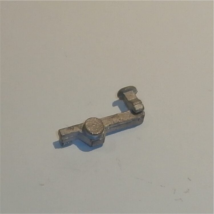 Dinky Toys 721 Junkers Ju87b Stuka Metal Bomb Release Button