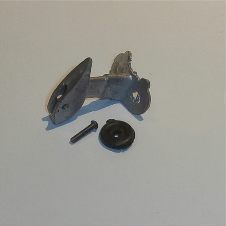 Dinky Toys 721 Junkers Ju87b Stuka Undercarriage Wheel Leg Set