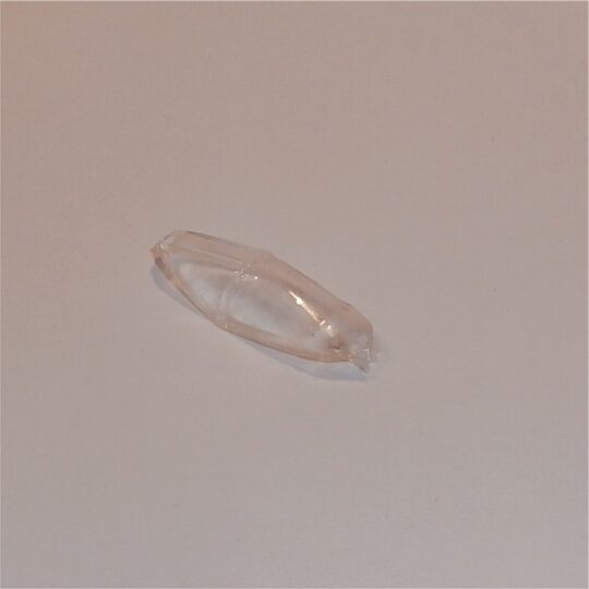 Dinky Toys 722 Harrier Jet Clear Plastic Canopy