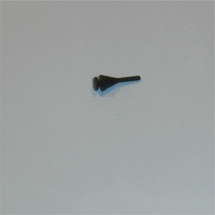 Dinky Toys 722 Harrier Black Plastic Nose Probe