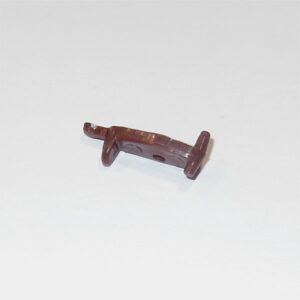 Dinky Toys 726 Messerschmitt Brown Plastic Battery Switch