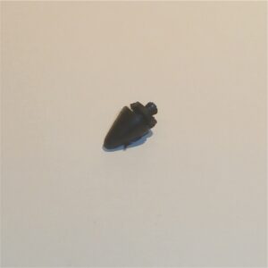 Dinky Toys 729 Panavia MRCA Black Plastic Nose Probe