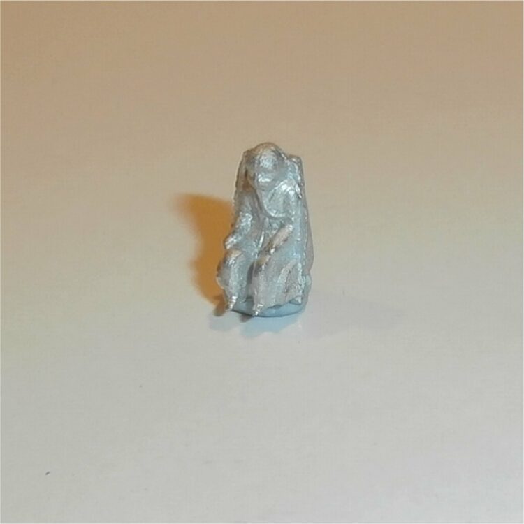 Dinky Toys 731 Jaguar Aircraft Pilot in Ejector Seat