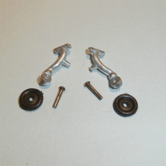 Dinky Toys 731 Jaguar S.E.P.E.C.A.T Aircraft Undercarriage Wheels Kit