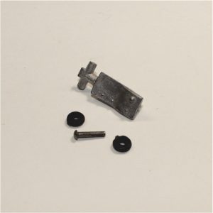 Dinky Toys 731 Jaguar SEPECAT Front Leg Wheels And Pin Kit