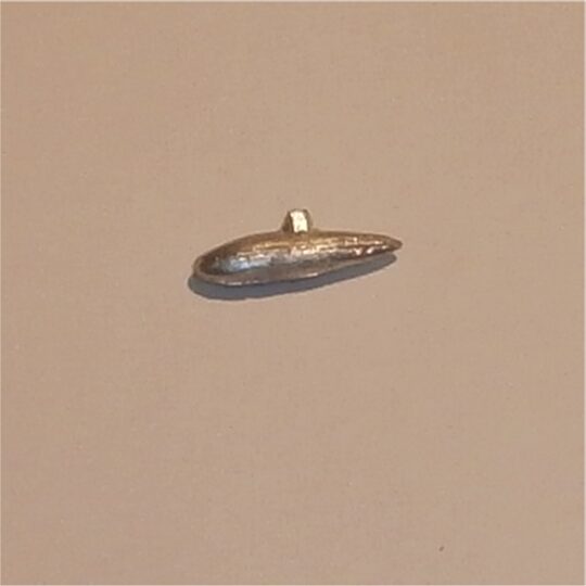 Dinky Toys 733 Shooting Star Wing Tank