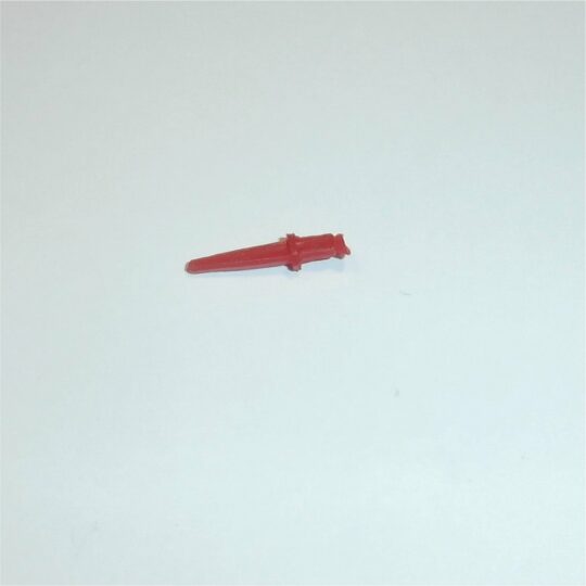 Dinky Toys 734 Thunderbolt P47 Red Plastic Antenna