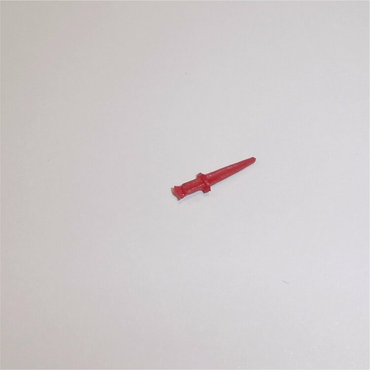 Dinky Toys 734 Thunderbolt P47 Red Plastic Antenna