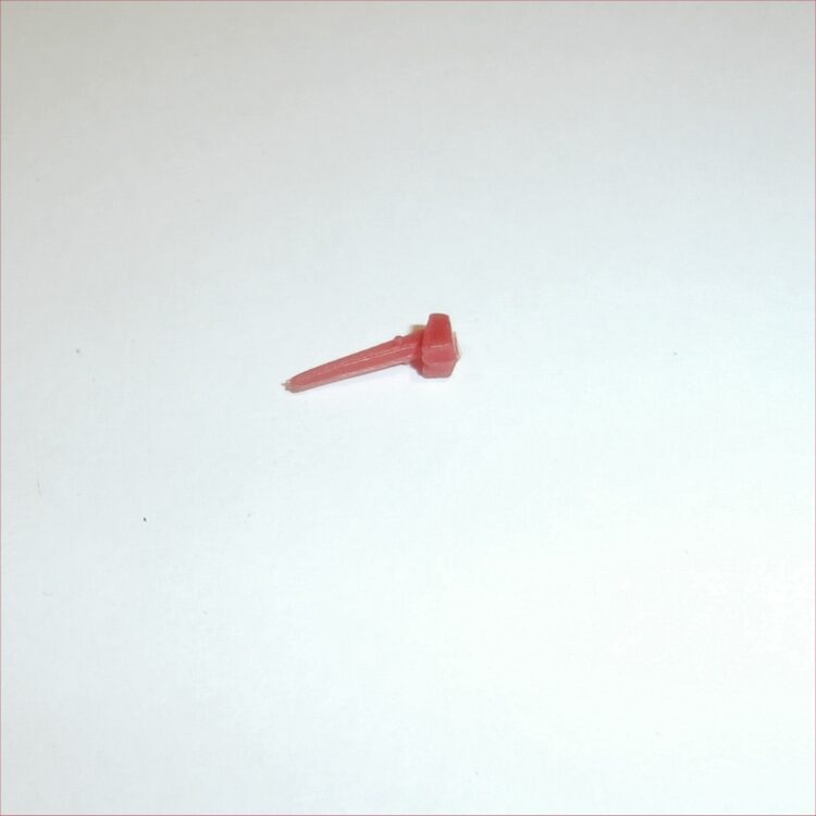 Dinky Toys 739 A6M5 Zero-Sen Red Plastic Antenna