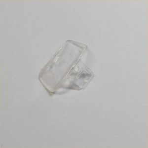 Dinky Toys French 1423 Peugeot 504 Cabriolet Clear Plastic Screen