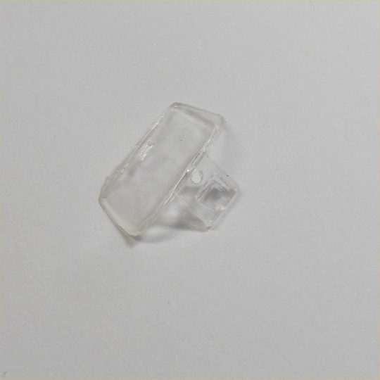 Dinky Toys French 1423 Peugeot 504 Cabriolet Clear Plastic Screen
