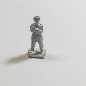 Dinky Toys 150a RTC Standing Officer Unpainted