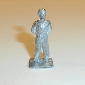 Dinky Toys 150c RTC Private Standing Unpainted