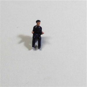 Dinky Toys 150d RTC Driver Seated Painted Blue