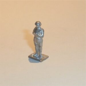 Dinky Toys 160a RA NCO Figure Unpainted