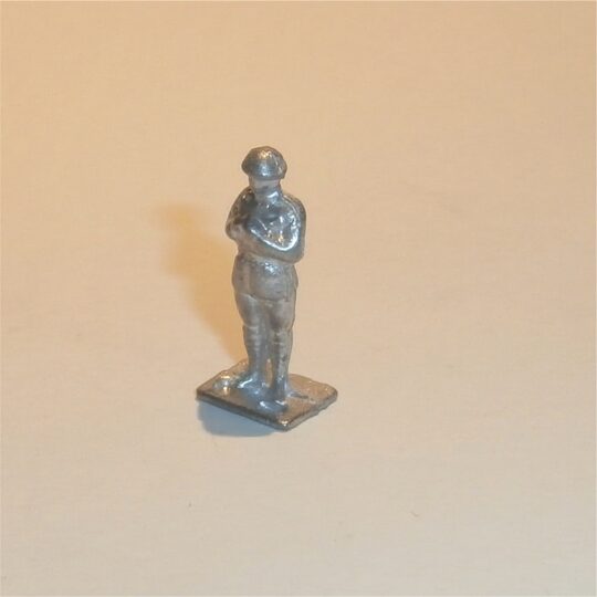 Dinky Toys 160a RA NCO Figure Unpainted