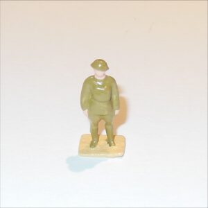 Dinky Toys 160d RA Gunner Standing Painted