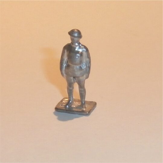 Dinky Toys 160d RA Gunner Standing Unpainted