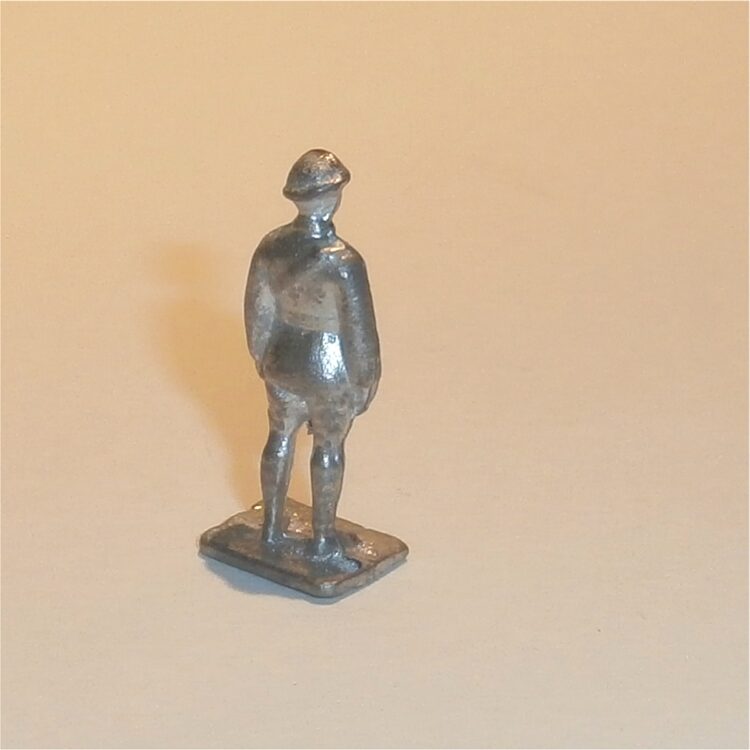 Dinky Toys 160d RA Gunner Standing Unpainted