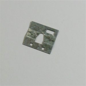 Dinky Toys 162c 18lb Field Gun Tin Blast Shield