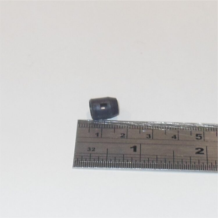 Dinky Toys 609 625 654 683 692b 694 Tank Mobile Gun Black Barrel Muzzle End