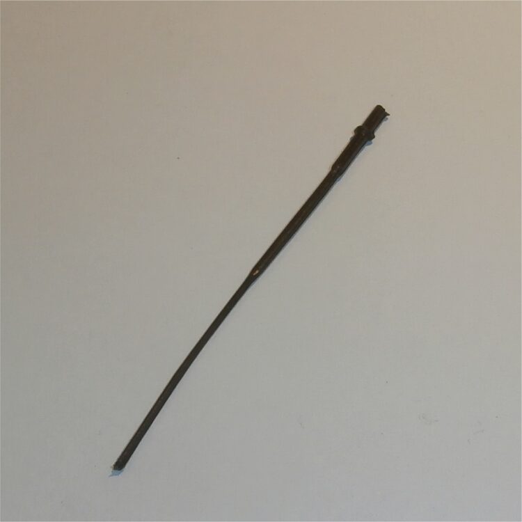 Dinky Toys 612 615 Jeep Black Plastic Antenna Aerial